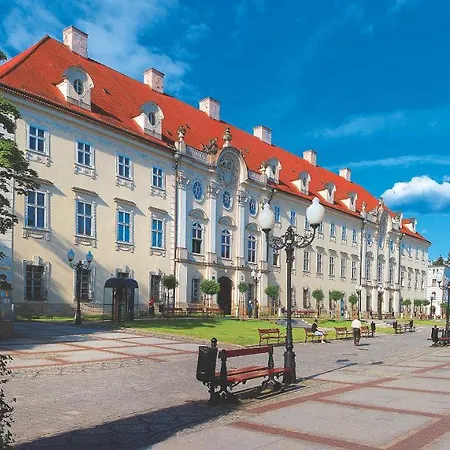 Apartament Zdrojowy Jelenia Gora Exterior photo