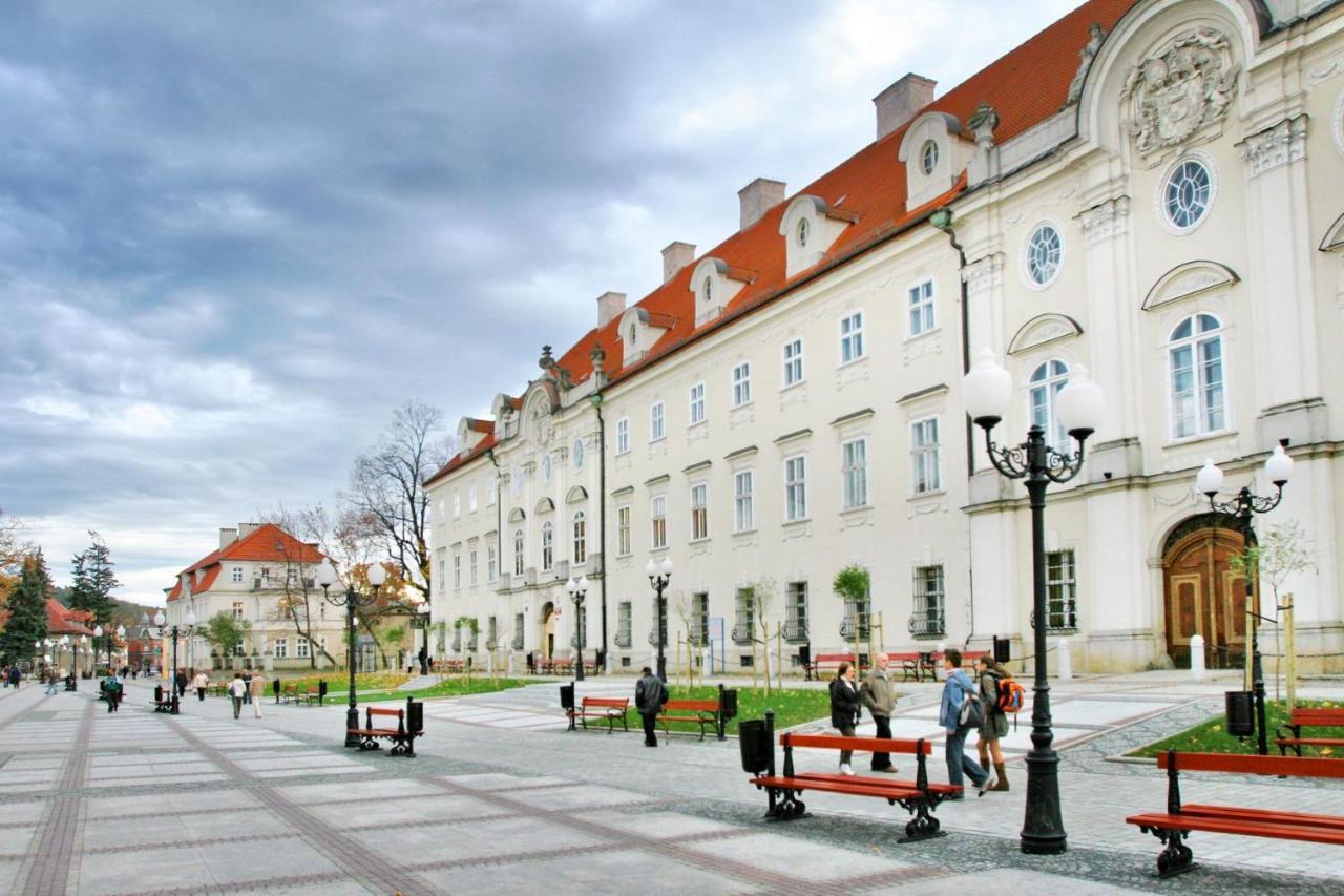 Apartment Zdrojowy